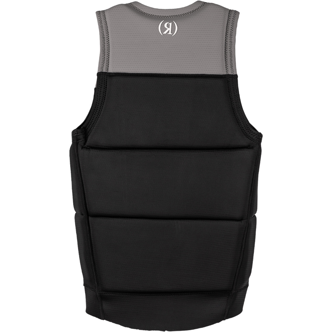 Ronix Männer Black 2026 Presidente Aufprallschutzweste R25V-IMP-PRE - / Grau